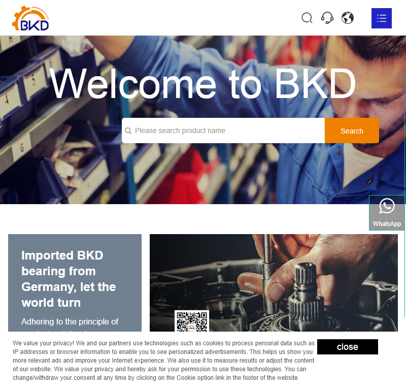 龙口市新春轴承