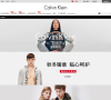 Calvin Klein中国官方网站