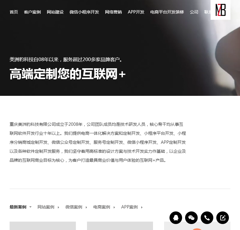 美洲豹科技公司官网