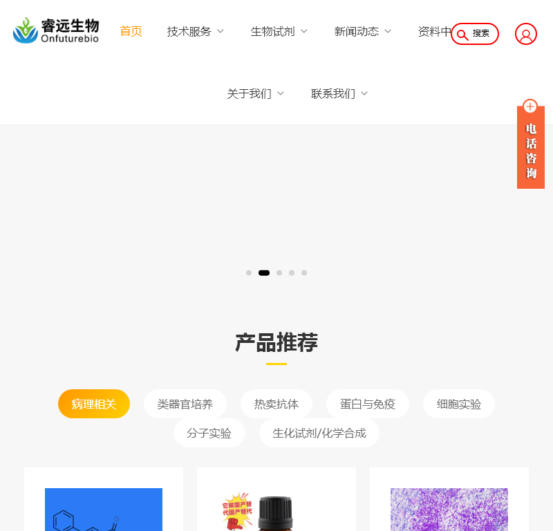 上海睿远生物医药科技