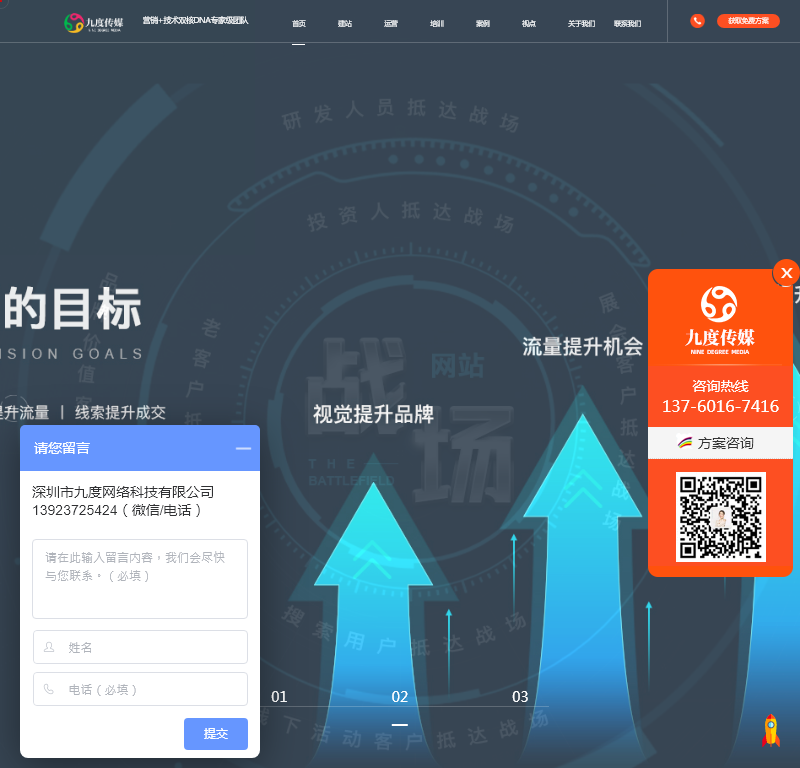 深圳市九度网络科技