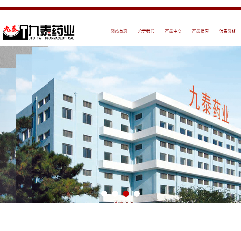 锦州九泰药业有限责任公司