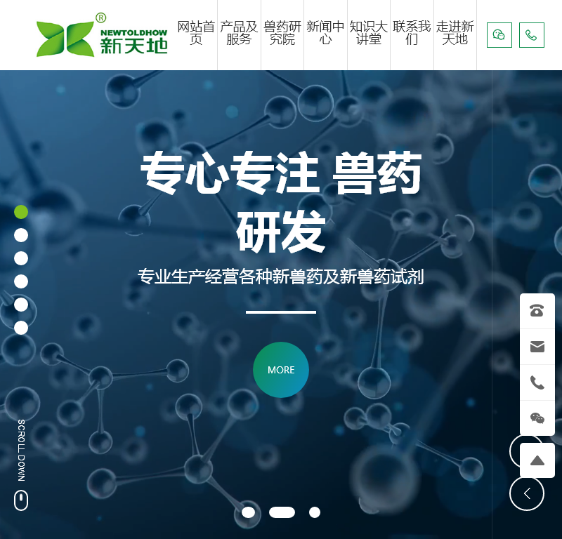 江西新天地药业