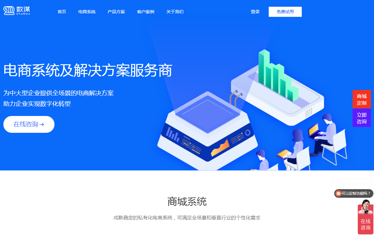 万米shop