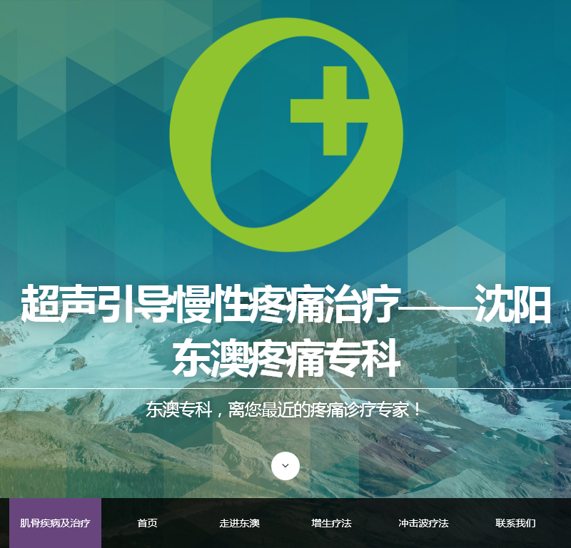 超声引导疼痛介入治疗