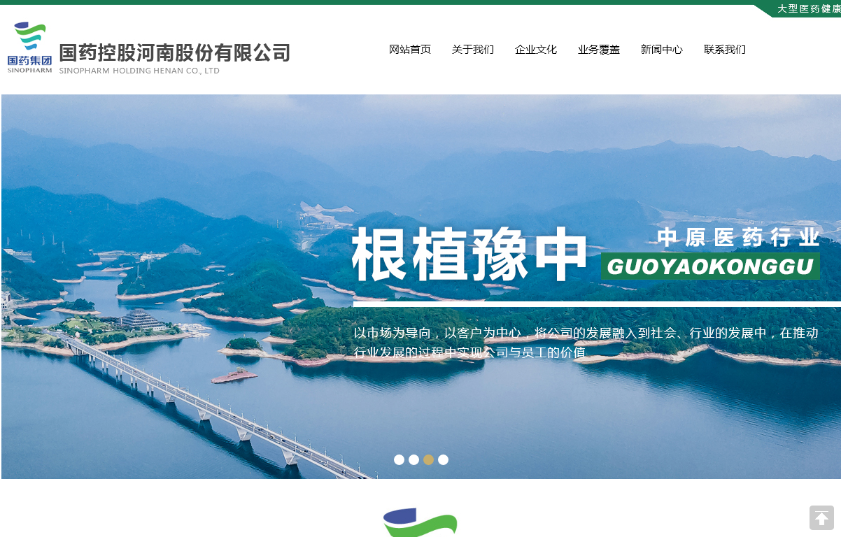 国药控股河南