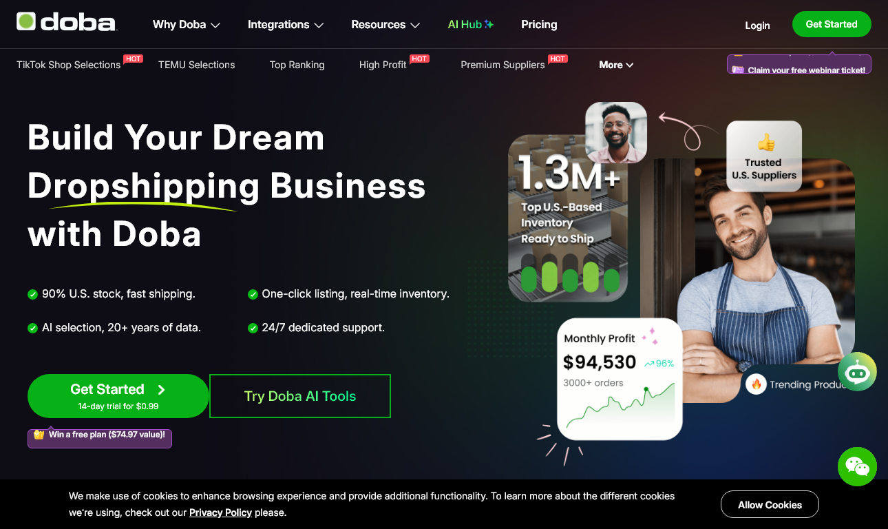 doba.com