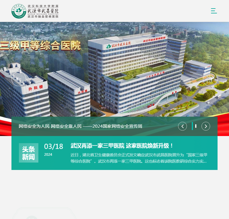 武汉市武昌医院 武汉市武昌医院