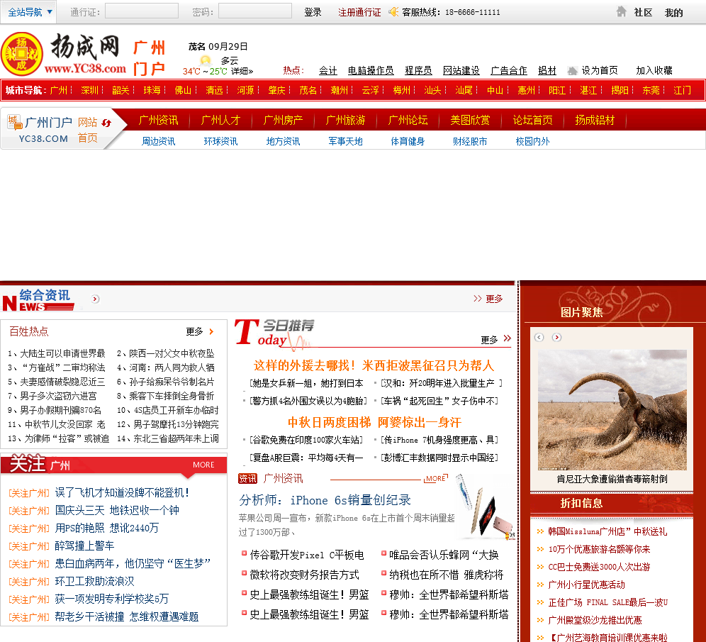 扬成网