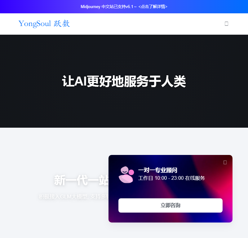 YongSoul 跃数